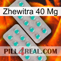 Zhewitra 40Mg 29